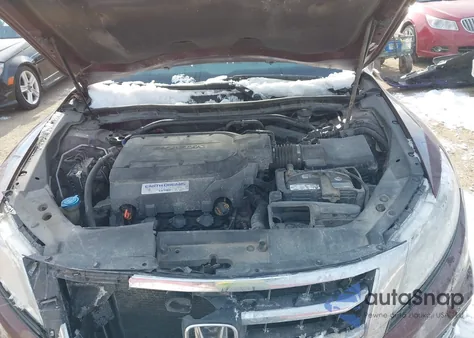 2014 Honda Crosstour Ex-L V6 z USA, uszkodzony, nr VIN 5J6TF2H54EL004270